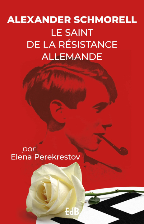 Buch Alexxander SCHMORELL Perekrestov