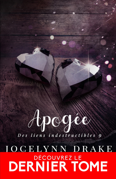 Kniha Apogée Jocelynn Drake