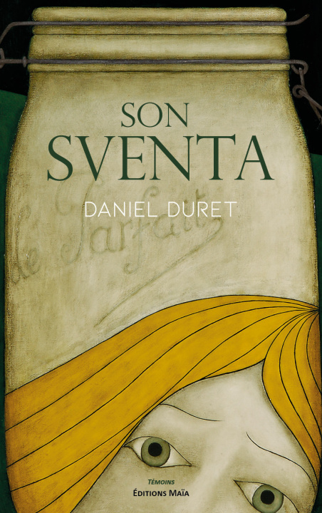 Kniha Son Sventa Daniel Duret