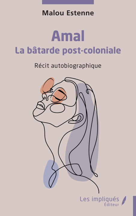 Kniha Amal Estenne