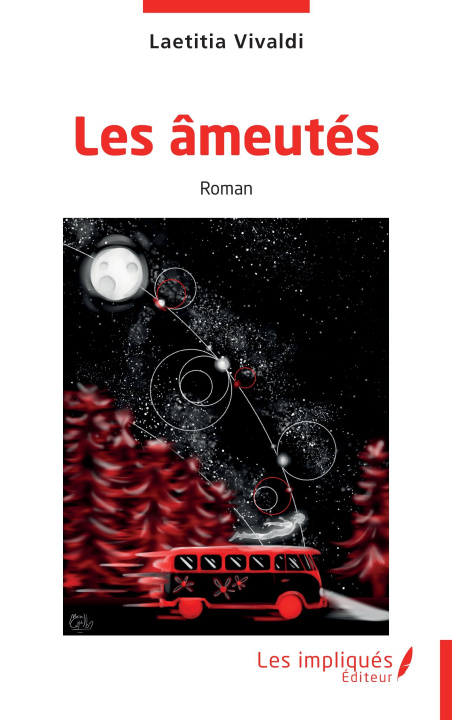 Kniha Les âmeutés Vivaldi