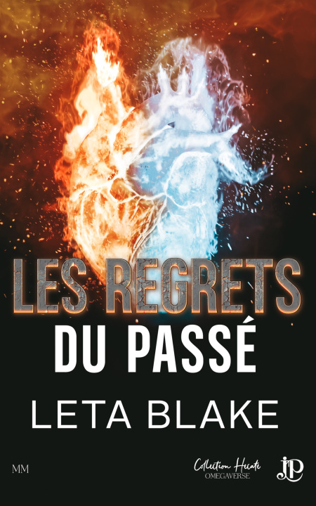 Kniha Les regrets du passé LETA BLAKE