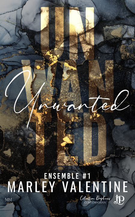 Libro Unwanted MARLEY VALENTINE