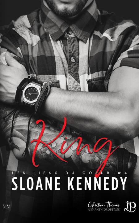 Kniha King SLOANE KENNEDY
