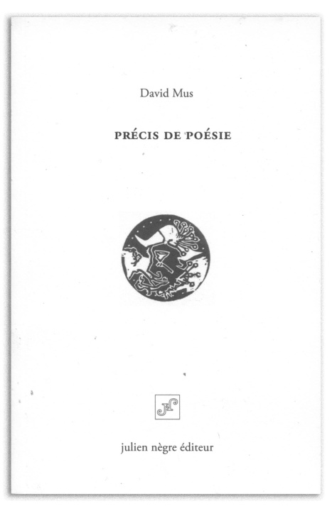 Buch Précis de poésie 