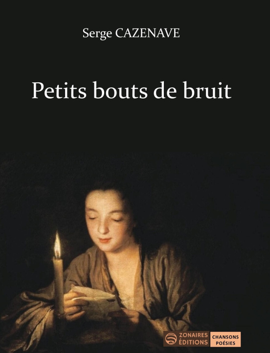 Kniha Petits bouts de rien Cazenave