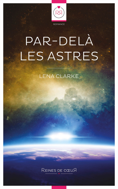 Buch Par-delà les astres Clarke