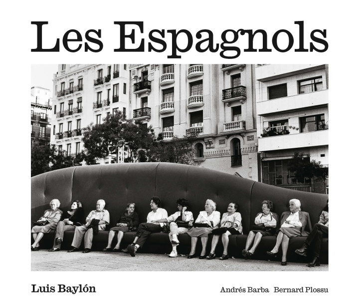 Kniha Les espagnols Baylon
