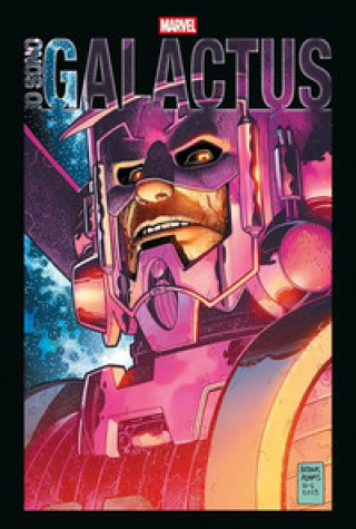 Kniha Io sono Galactus 