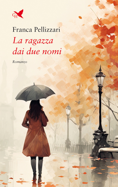 Buch ragazza dai due nomi Pellizzari Franca