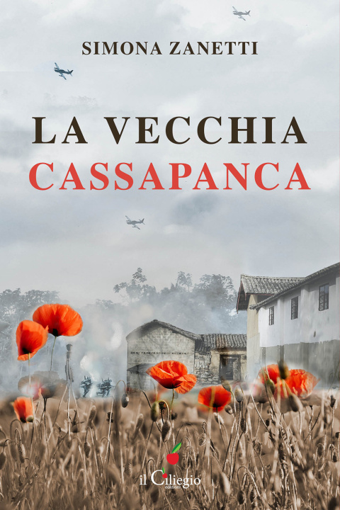 Kniha vecchia cassapanca Simona Zanetti