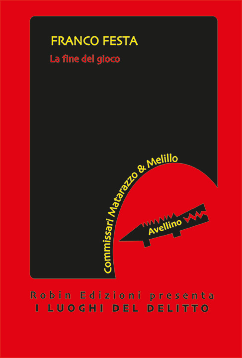 Libro fine del gioco Franco Festa