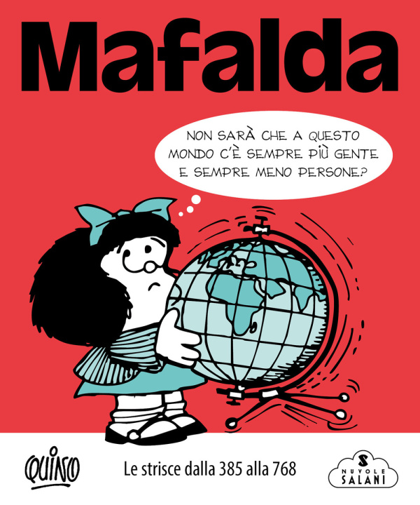Buch Mafalda. Le strisce Quino