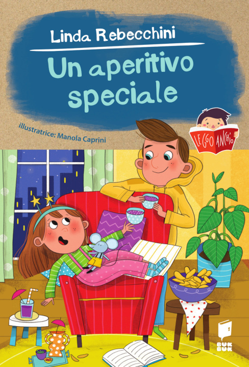 Kniha aperitivo speciale Linda Rebecchini