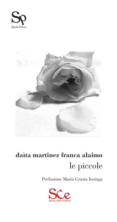 Kniha piccole Daìta Martinez