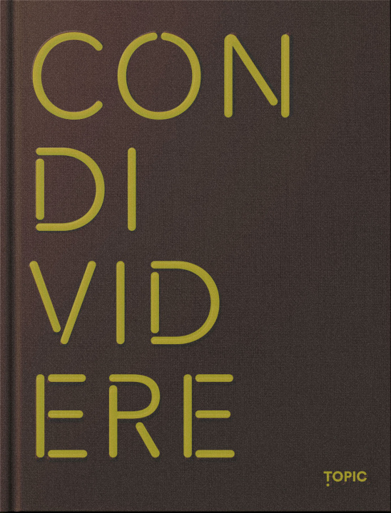 Kniha Condividere 