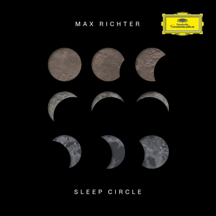 Audio Max Richter: Sleep Circle Max Richter