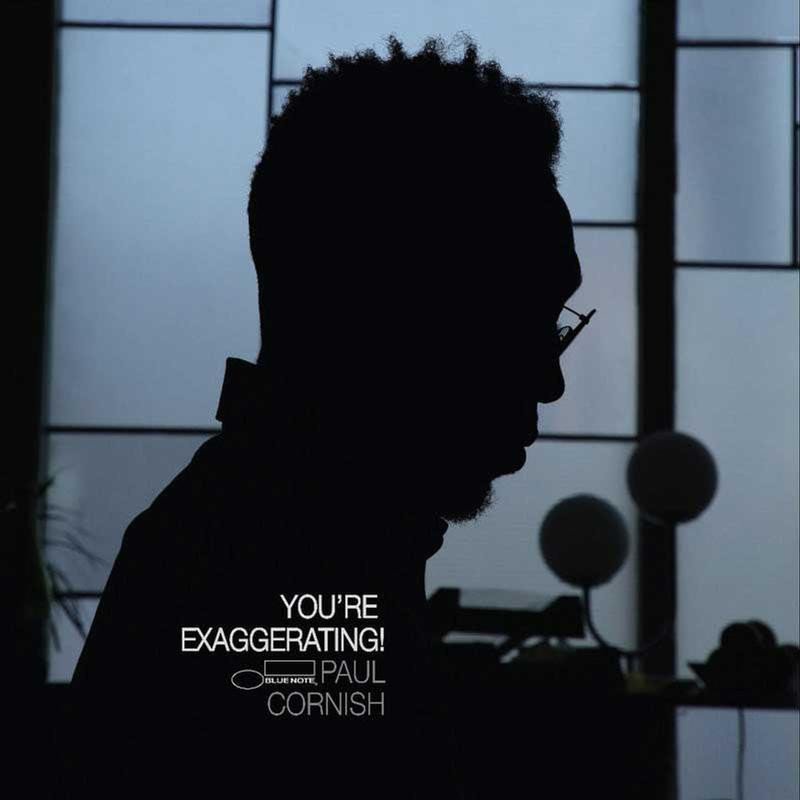 Audio You're Exaggerating! Paul Cornish