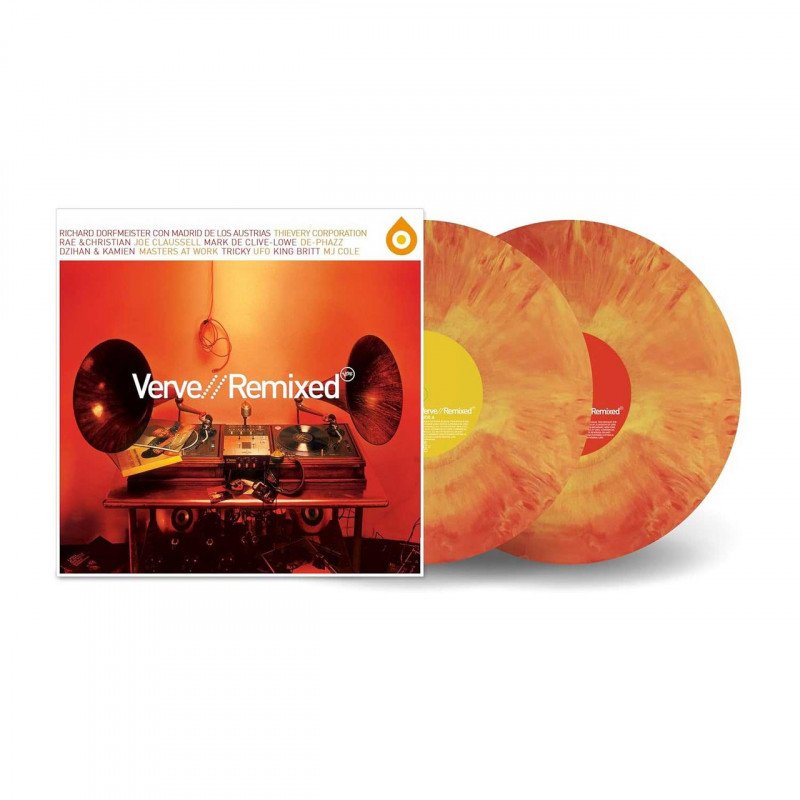 Audio  Verve Remixed Various Artists
