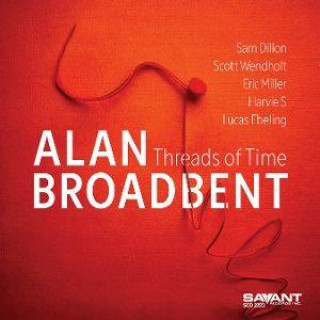 Audio Threads of time Alan Broadbent