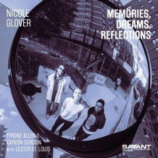 Audio Memories, dreams, reflections Nicole Glover