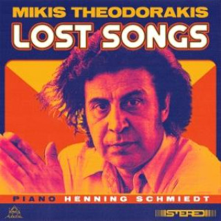 Audio Lost Songs Mikis Theodorakis