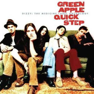 Audio Dizzy: The Medicine Label Anthology Green Apple Quick Step
