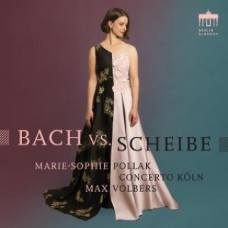 Audio Bach vs. Scheibe Johann Sebastian Bach