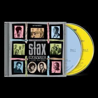 Audio Stax Revue: Live in '65! Various Artists