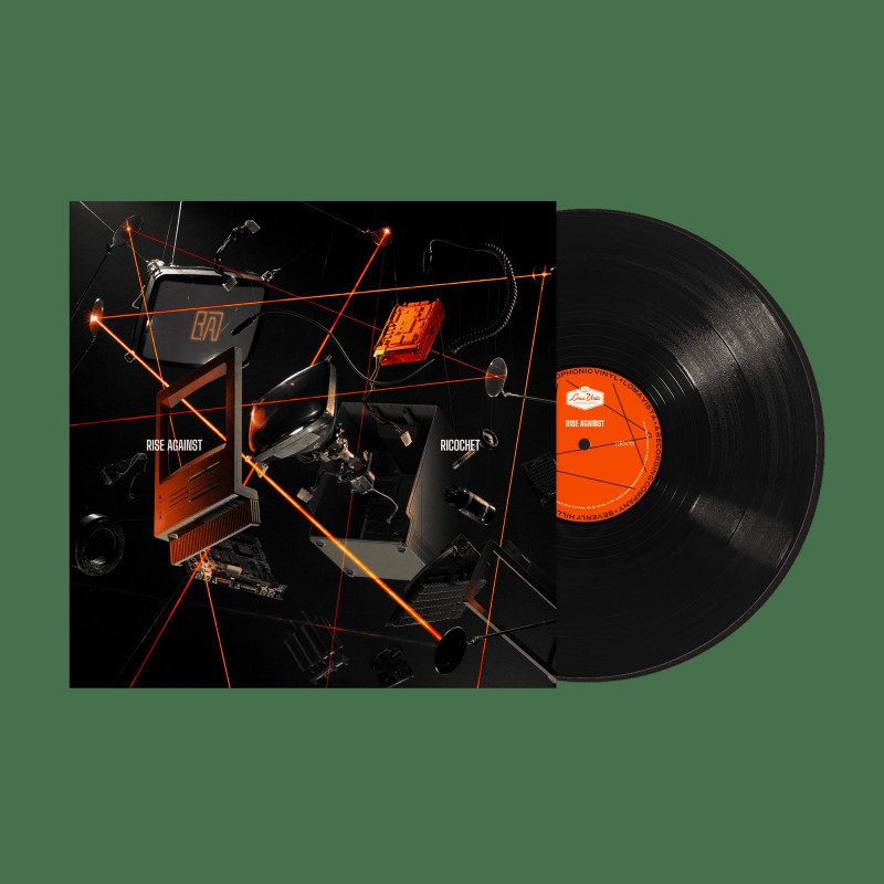 Audio Ricochet Rise Against