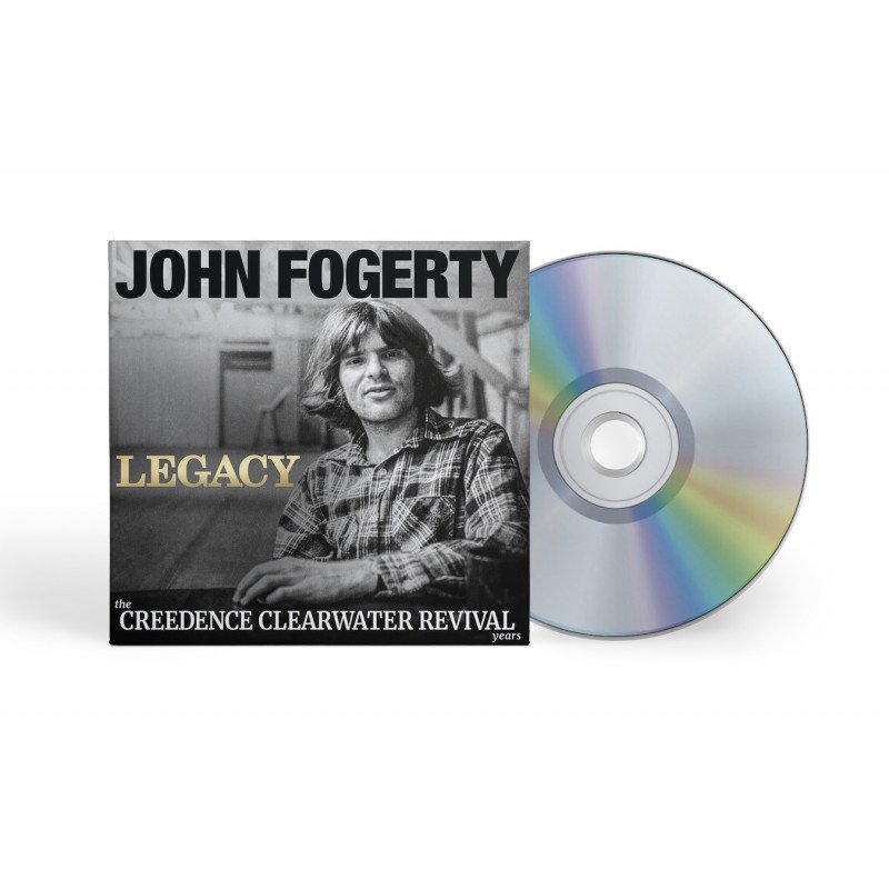 Audio Legacy John Fogerty