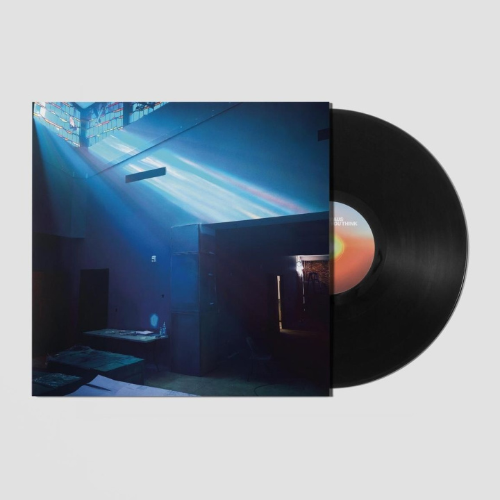 Audio Later Than You Think John Maus