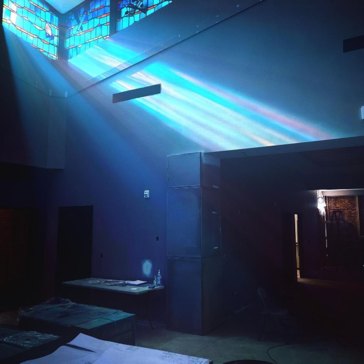 Audio Later Than You Think John Maus