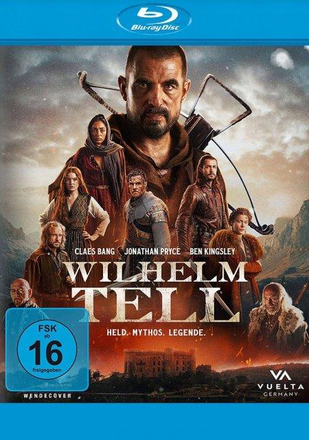 Digital Wilhelm Tell (Blu-ray) Ben Kingsley