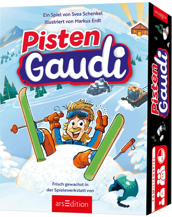 Hra/Hračka Pistengaudi Markus Erdt
