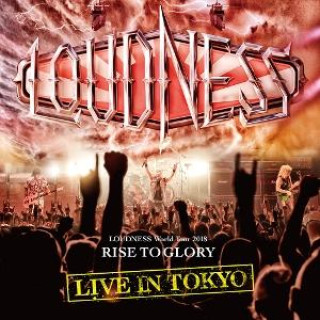 Audio Live In Tokyo Loudness