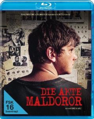 Vídeo Die Akte Maldoror Fabrice Du Welz