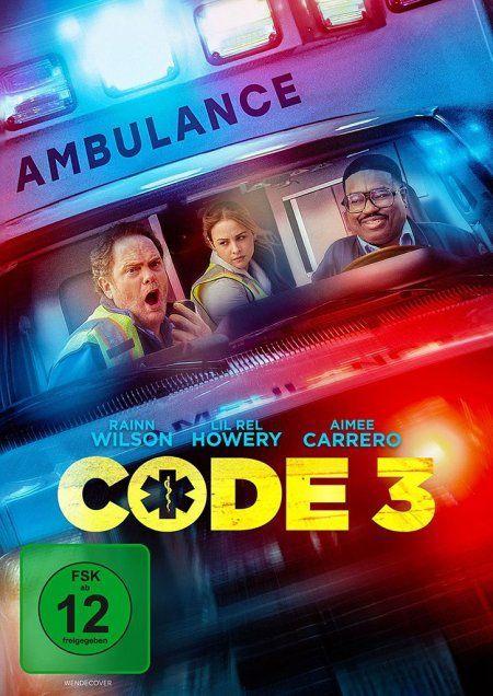Video Code 3 Christopher Leone