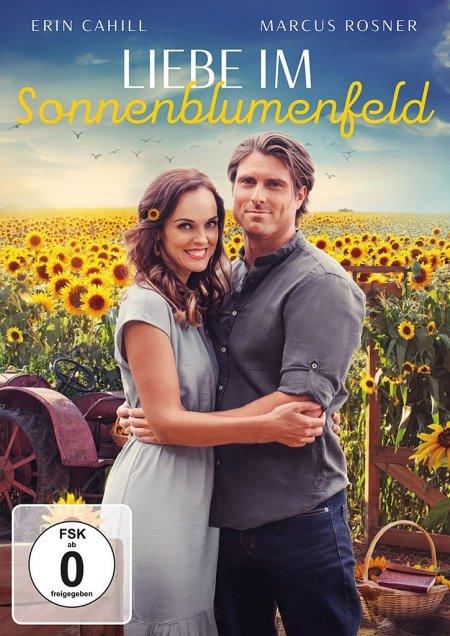 Video Liebe im Sonnenblumenfeld Rebeca Hughes