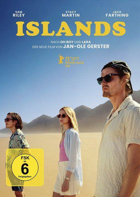Video Islands Sam Riley