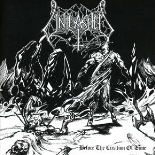 Audio Before The Creation Of Time (CD) 