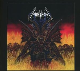 Audio Devil's Force(CD+book) 