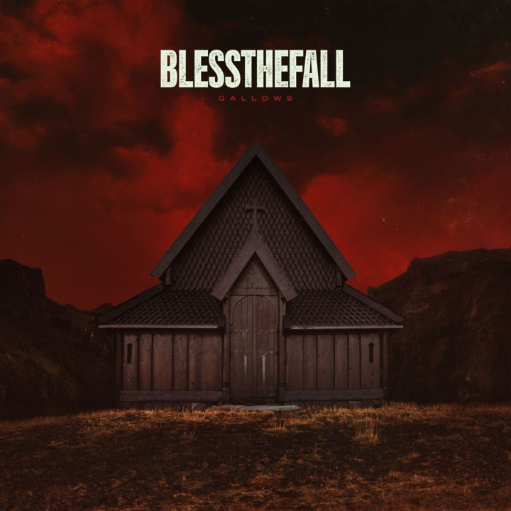 Audio GALLOWS Blessthefall