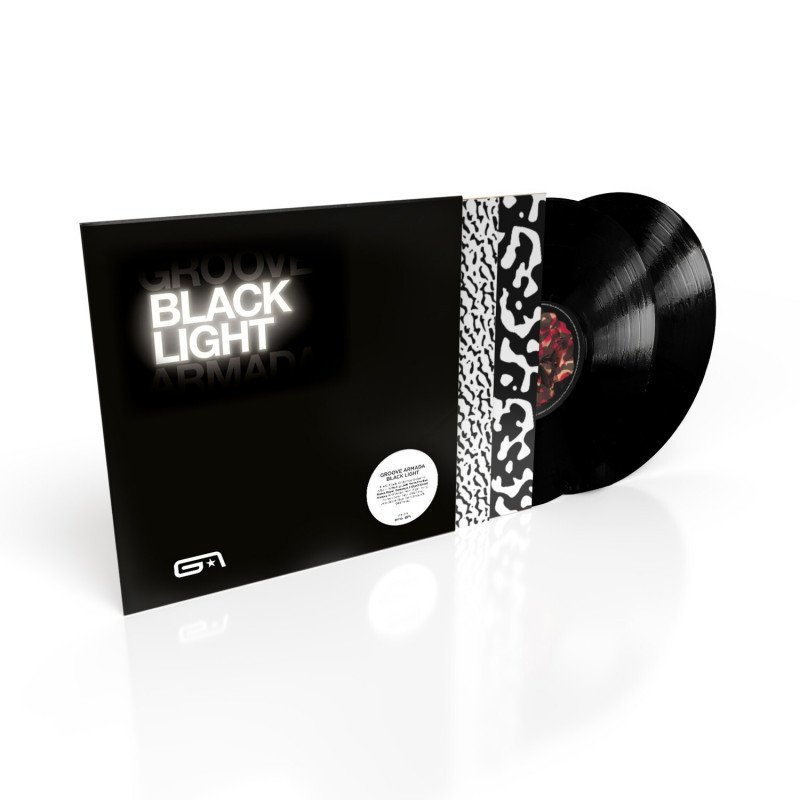 Audio  Black Light Groove Armada