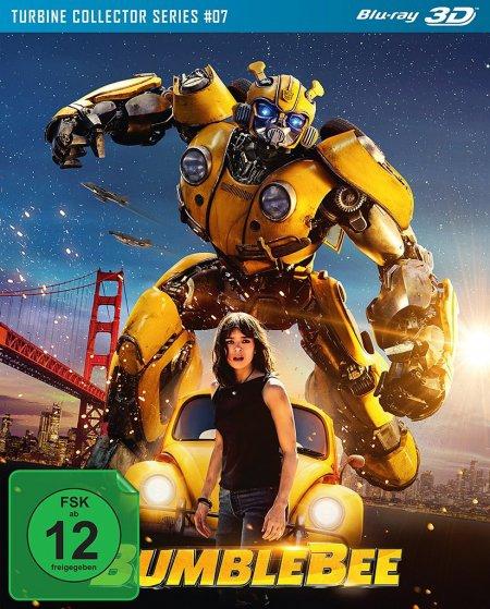 Video Bumblebee Christina Hodson