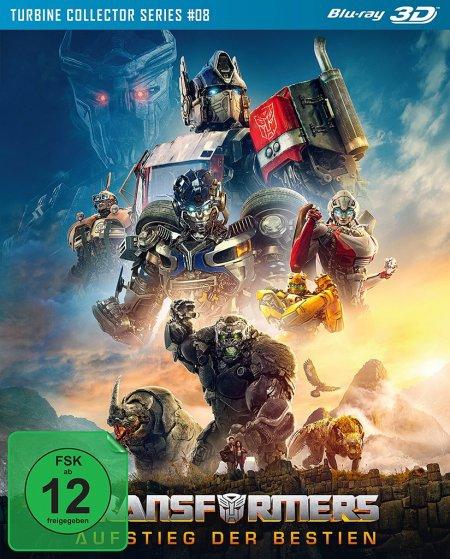 Video Transformers: Aufstieg der Bestien Stuart Levy