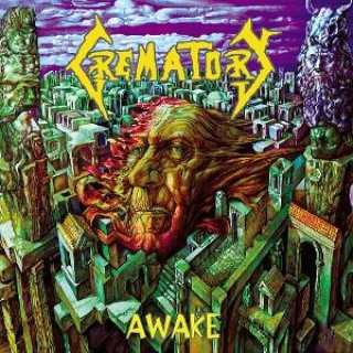 Audio Awake Crematory