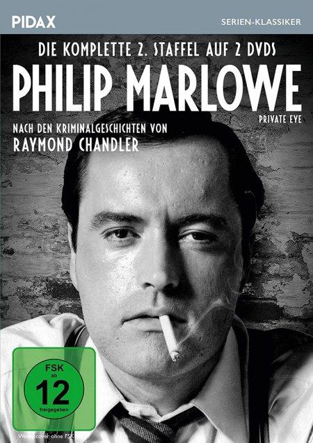 Video Philip Marlowe,Staffel 2 Tony Lower