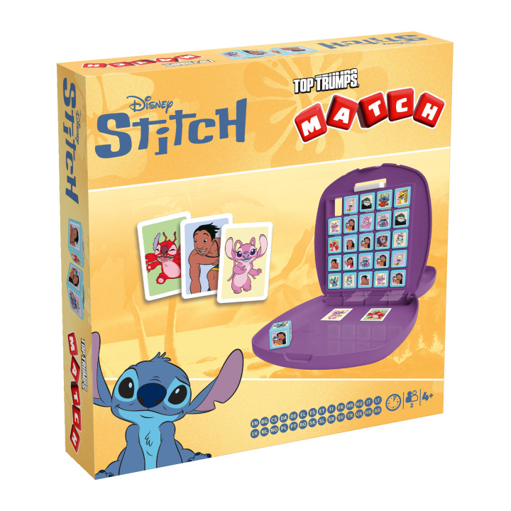 Hra/Hračka Match Stitch 