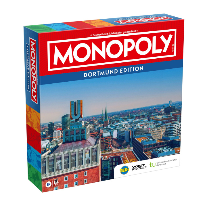 Hra/Hračka Monopoly Dortmund 